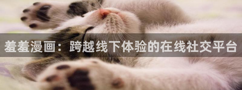 yy漫画omofun：羞羞漫画：跨越线下体验的在线社交平台